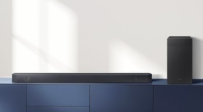 Звуковая панель (саундбар) Samsung HW-Q600C/RU