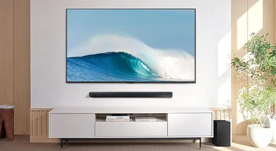 Звуковая панель (саундбар) Samsung HW-Q600C/RU