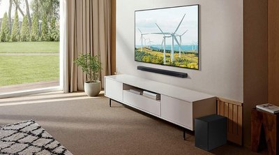 Звуковая панель (саундбар) Samsung HW-Q600C/RU