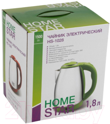 Электрочайник HomeStar HS-1028