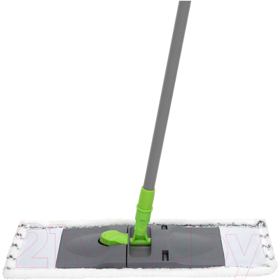 Швабра-моп Рыжий кот Mop Click Микроворс / 310488