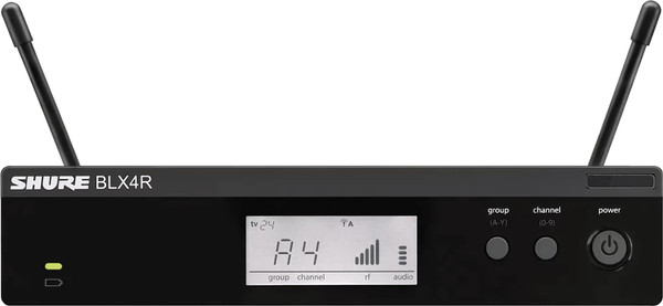 Радиосистема микрофонная Shure BLX24RE/SM58 M17