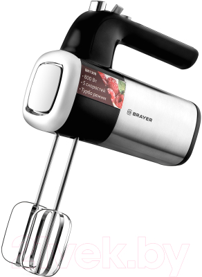 Миксер ручной Brayer BR1309 - фото