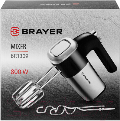 Миксер ручной Brayer BR1309