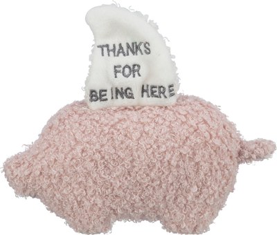 Игрушка для собак Trixie Junior Свинья 36169