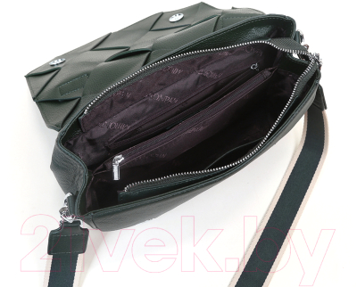 Сумка Mironpan 36046 (темно-зеленый)