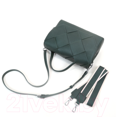 Сумка Mironpan 36046 (темно-зеленый)