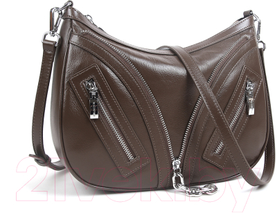 Сумка Mironpan 62360 (коричневый)