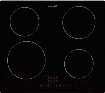 Индукционная варочная панель Cata IB 6304 BK/А - фото