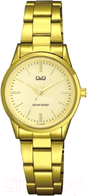 Часы наручные женские Q&Q C11AJ008Y - фото