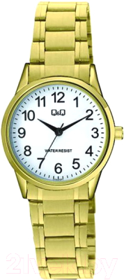 Часы наручные женские Q&Q C11AJ012Y - фото