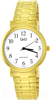 Часы наручные мужские Q&Q C17AJ003Y - фото