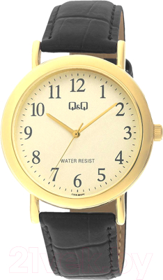Часы наручные мужские Q&Q C17AJ005Y - фото