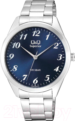 Часы наручные мужские Q&Q C22AJ007Y - фото