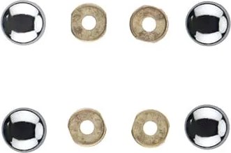 Комплект для крепления зеркал Trodos 102 D17 - фото