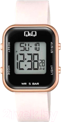 Часы наручные унисекс Q&Q M207J007Y - фото