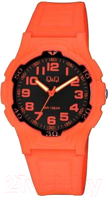 Часы наручные мужские Q&Q V31AJ004Y - фото