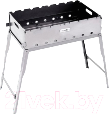 Мангал Hanhi 2 складной - фото
