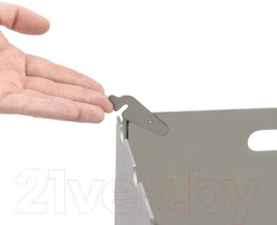 Мангал Hanhi 2 складной