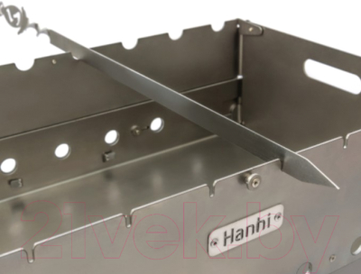 Мангал Hanhi 2 складной