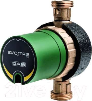 Циркуляционный насос DAB Evosta 2 11/85 SAN R 1/2 - фото