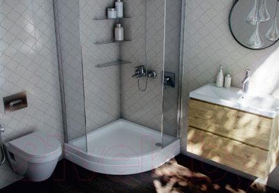 Душевой поддон Aquatek DPA-0000007 (без сифона)