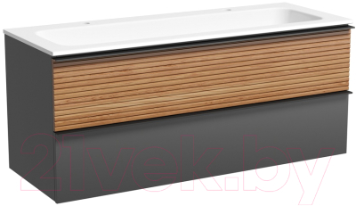 Тумба под умывальник Sancos Delta DL120GR - фото