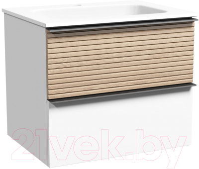 Тумба под умывальник Sancos Delta DL60W - фото