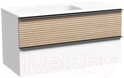 Тумба под умывальник Sancos Delta DL100LW - фото