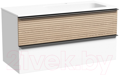 Тумба под умывальник Sancos Delta DL100RW - фото