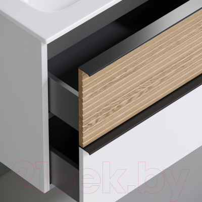 Тумба под умывальник Sancos Delta DL100RW