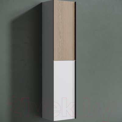 Шкаф-пенал для ванной Sancos Delta PDL35W