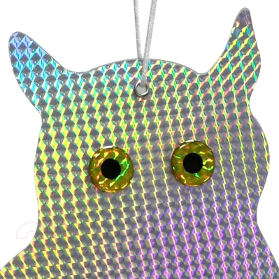 Отпугиватель птиц Sipl Сова Светоотражающий OD19