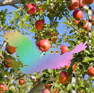 Отпугиватель птиц Sipl Сова Светоотражающий OD19A