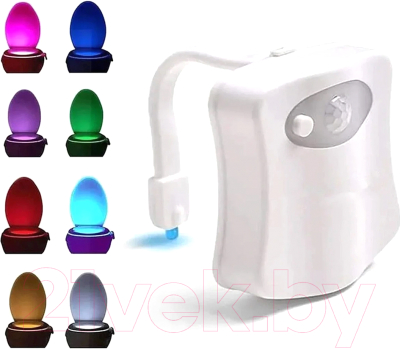 Ночник Sipl ZD68 Светодиодная с датчиком движения