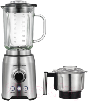 Блендер стационарный Zigmund & Shtain BS-444 D - фото