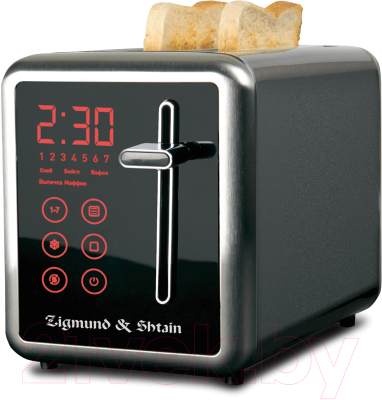 Тостер Zigmund & Shtain Kuchen-Meister ST-100