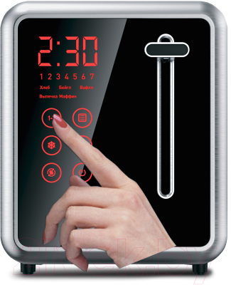 Тостер Zigmund & Shtain Kuchen-Meister ST-100