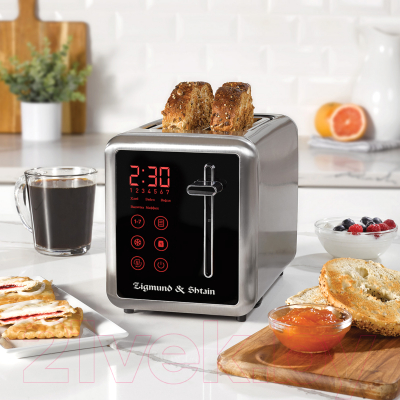 Тостер Zigmund & Shtain Kuchen-Meister ST-100