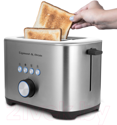 Тостер Zigmund & Shtain Kuchen-Meister ST-95