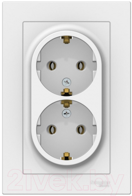 Розетка Schneider Electric AtlasDesign ATN001324