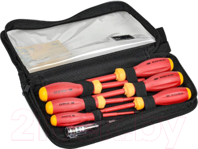 Набор отверток IEK A2L3-NS30-K3-07 - фото