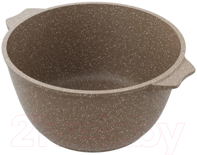 Кастрюля Мечта M41806 (коричневый) - фото