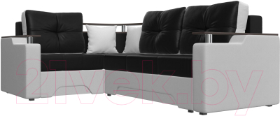 Диван угловой Лига Диванов Комфорт левый / 102748L