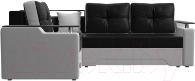 Диван угловой Лига Диванов Комфорт левый / 102748L