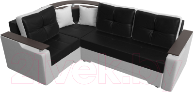Диван угловой Лига Диванов Комфорт левый / 102748L