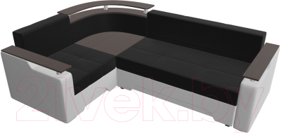 Диван угловой Лига Диванов Комфорт левый / 102748L