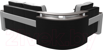 Диван угловой Лига Диванов Комфорт левый / 102748L