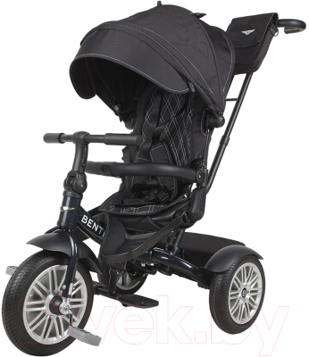 Трехколесный велосипед с ручкой BENTLEY BN2O - фото