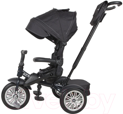 Трехколесный велосипед с ручкой BENTLEY BN2O